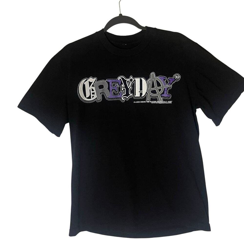 G59 Suicideboys GreyDay 2023 Tour T-Shirt Official Merch Size M